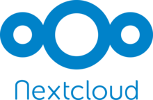 Nextcloud logo Nextcloud logo